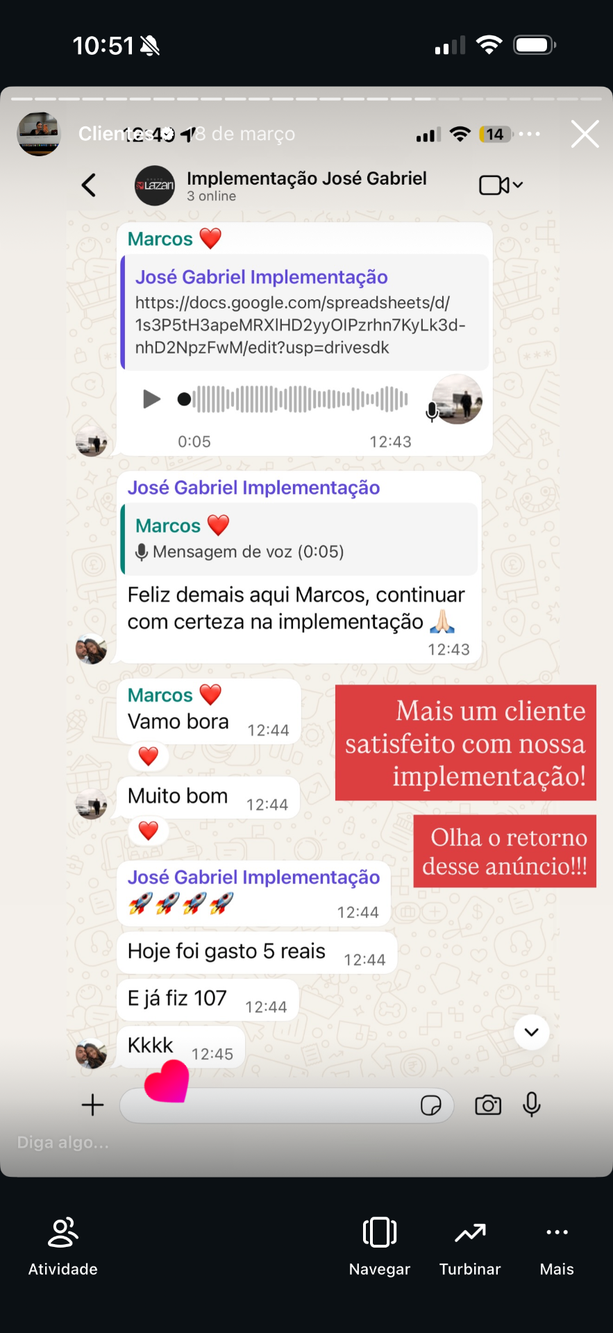 Depoimento 8