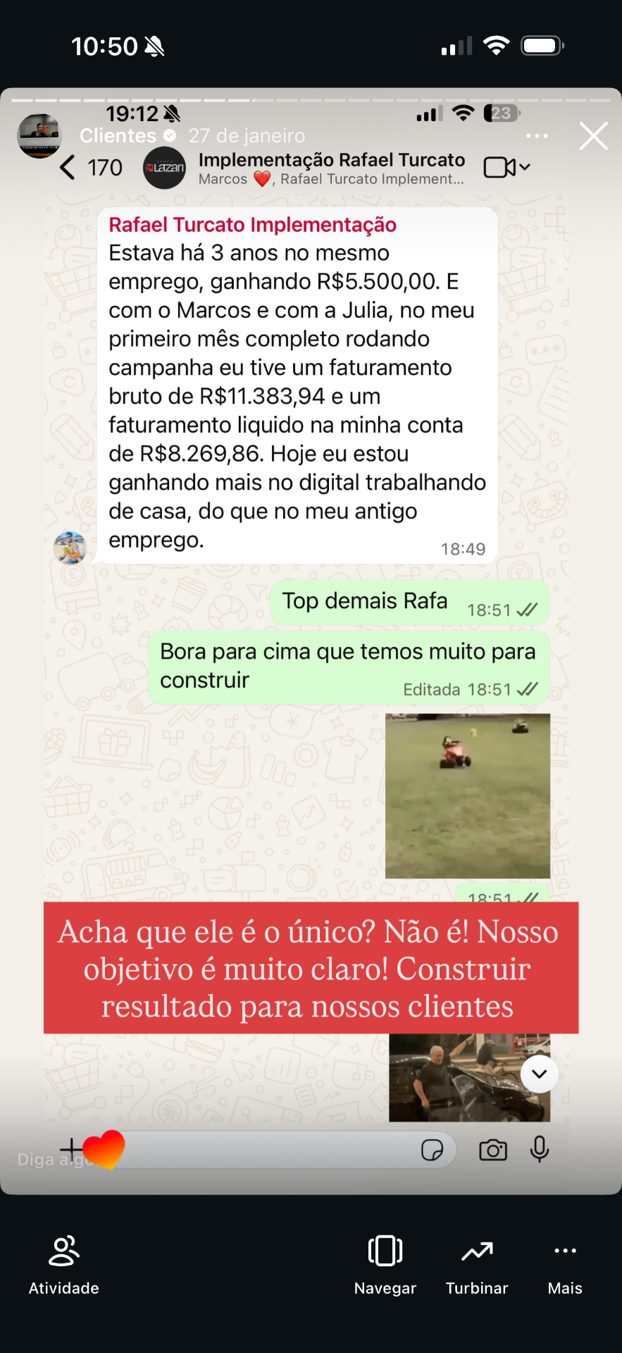 Depoimento 3