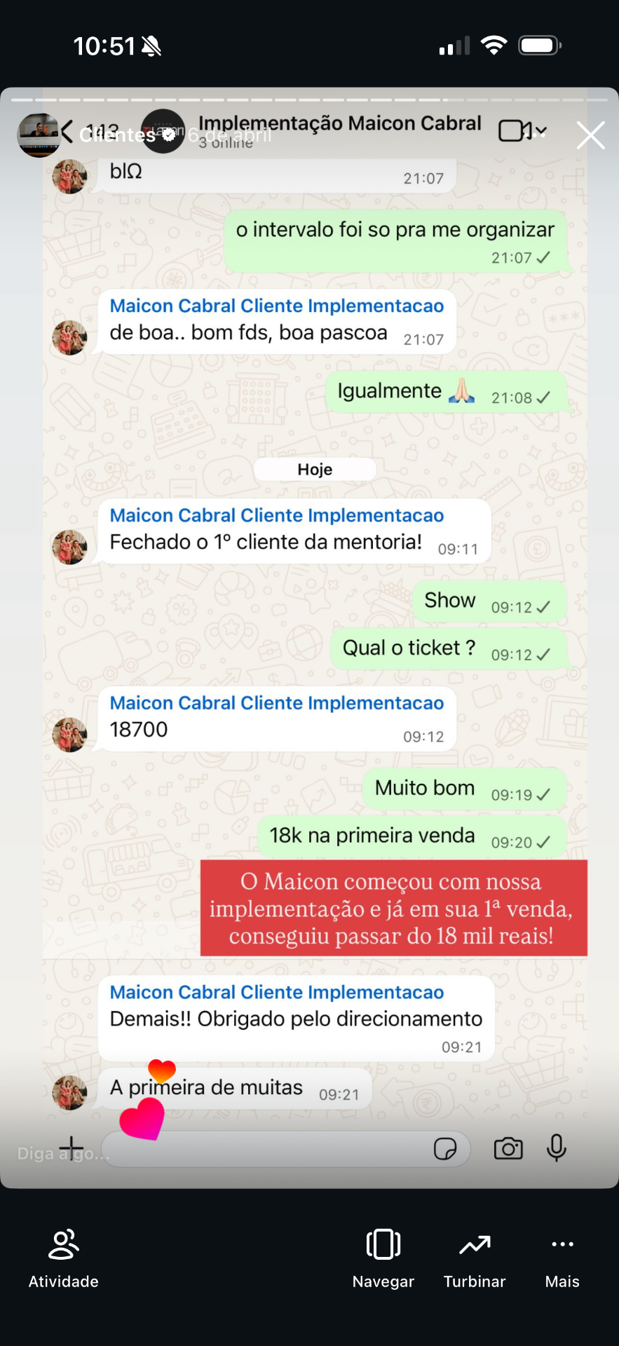 Depoimento 7
