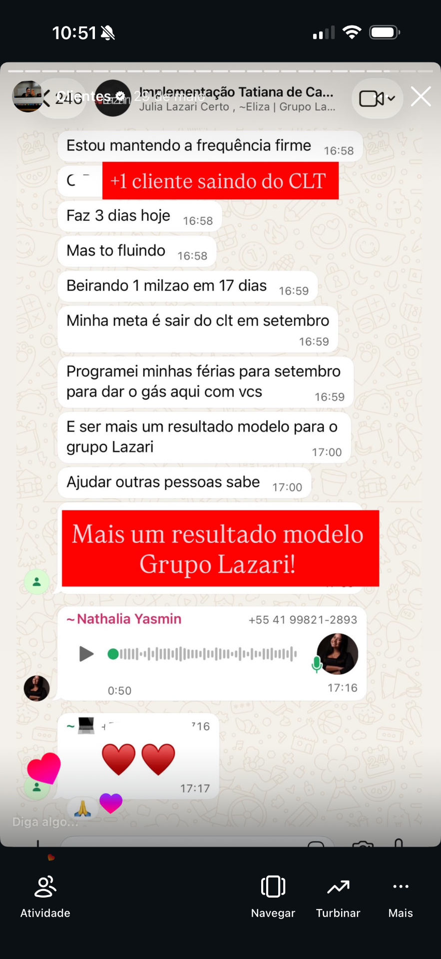 Depoimento 12