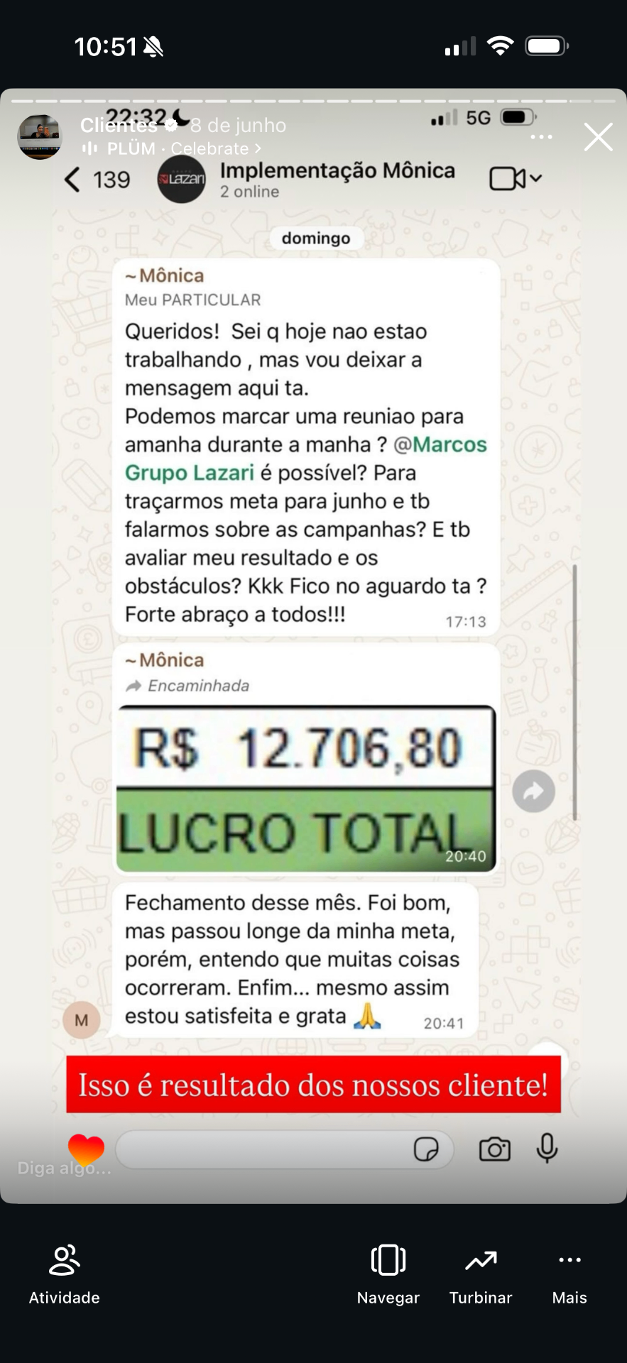 Depoimento 13