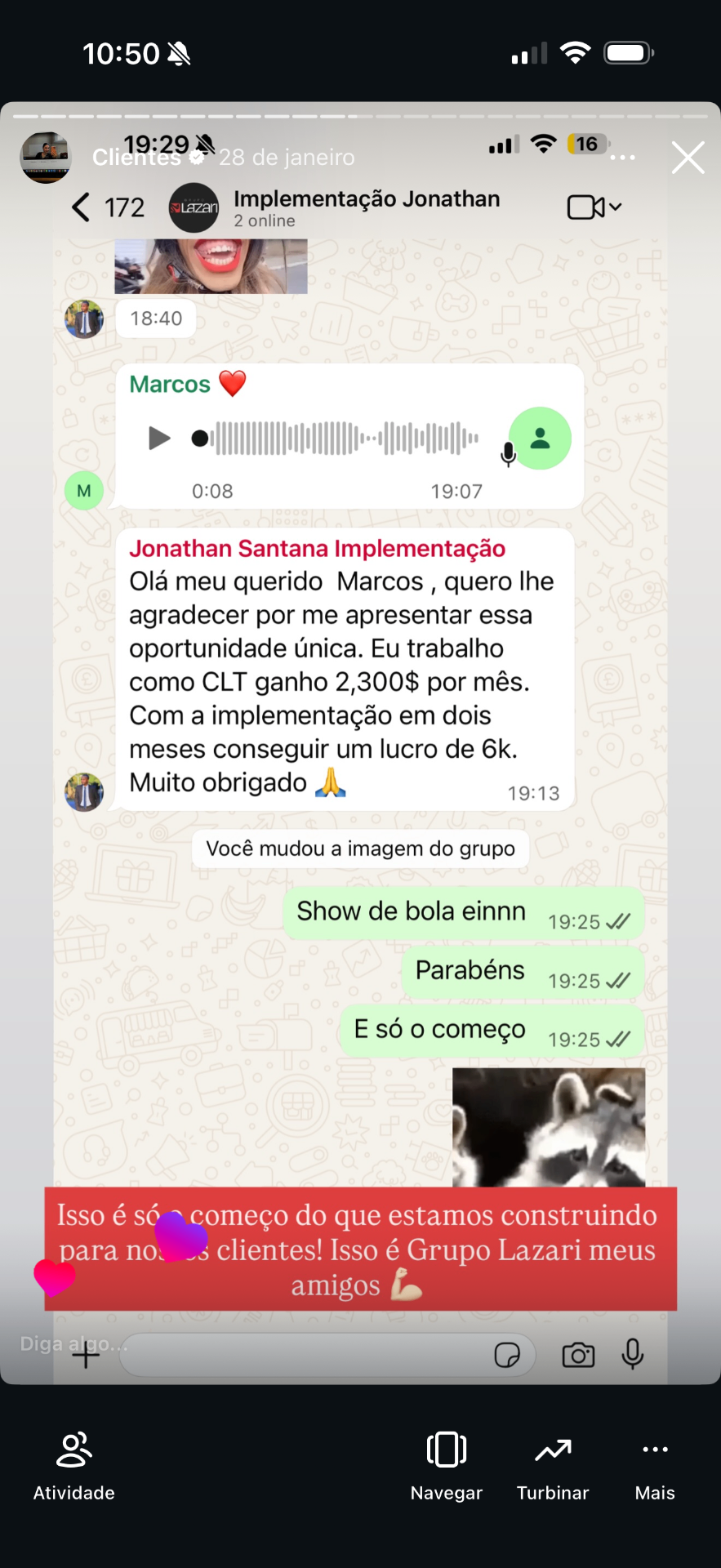 Depoimento 5